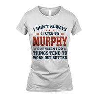 Women's Standard T-Shirt