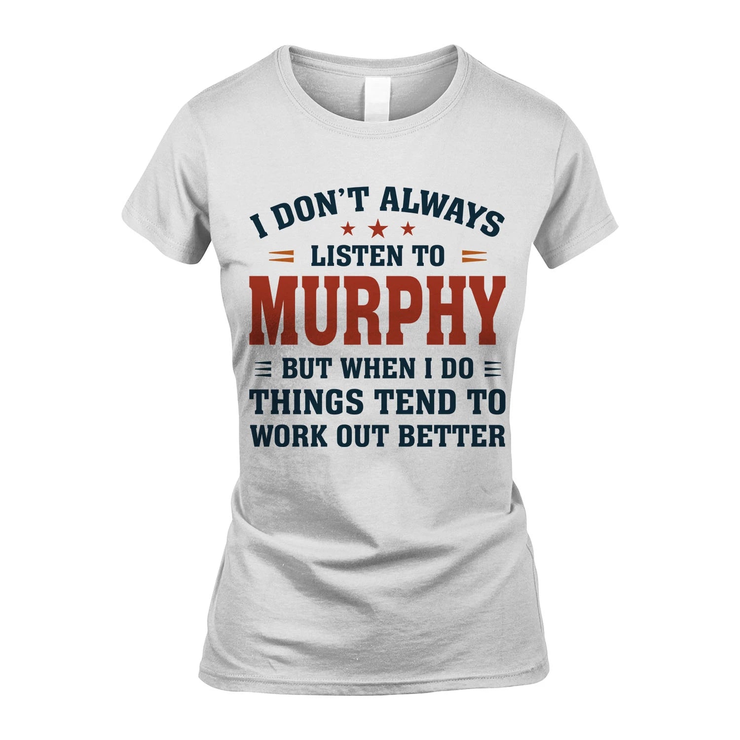 I Don't Always Listen To... MURPHY M1-2