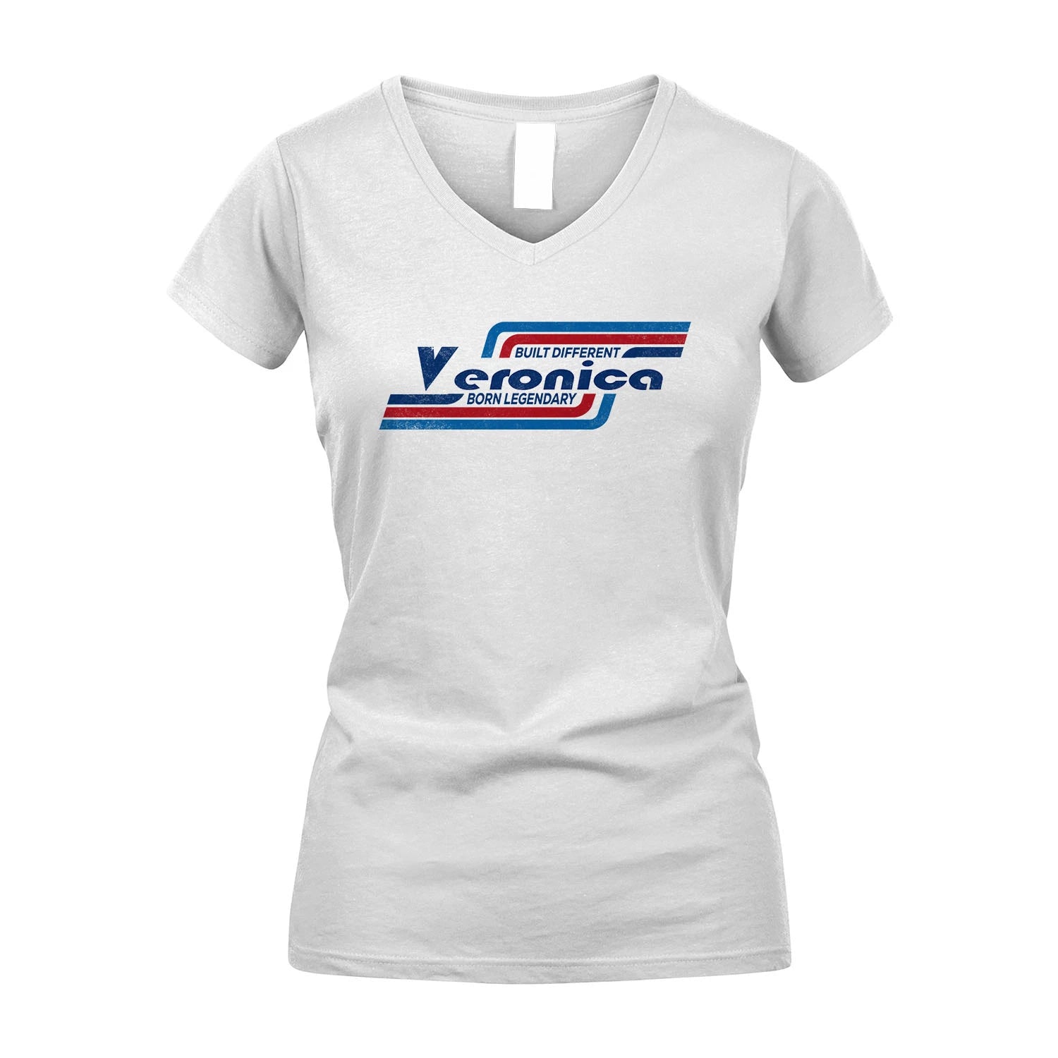 Built Different Born Legendary Shirt VERONICA M1-31