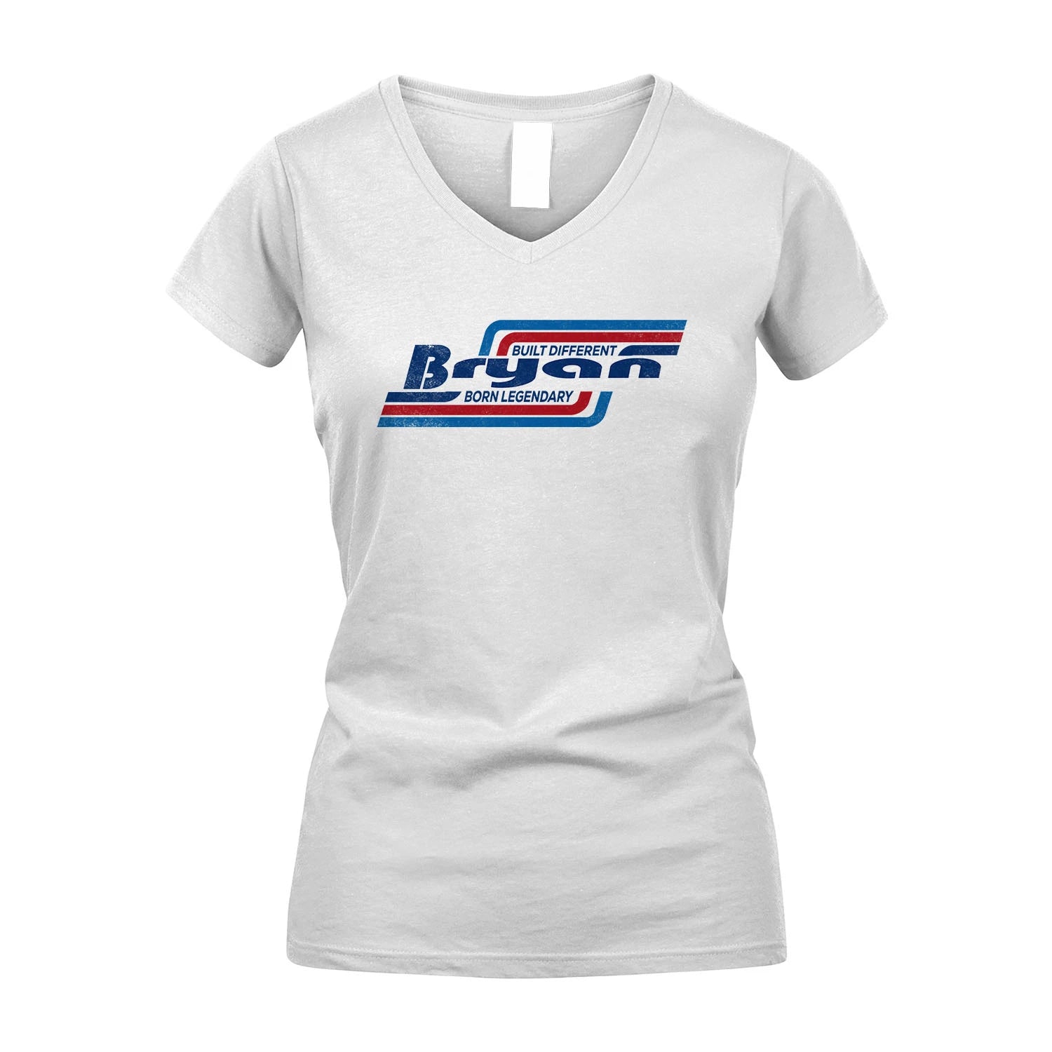 Built Different Born Legendary Shirt BRYAN M1-31