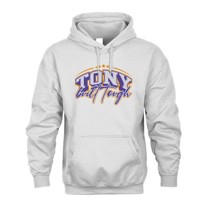 Built Tough Custom Name Shirt TONY M1-40