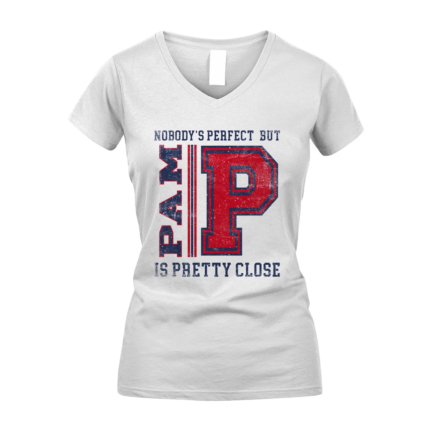 Nobody's Perfect, But Your Name Is Pretty Close PAM M1-21