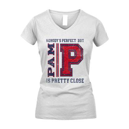 Nobody's Perfect, But Your Name Is Pretty Close PAM M1-21