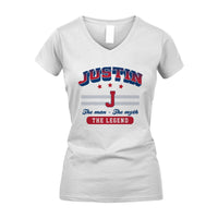 Women's V-Neck T-Shirt