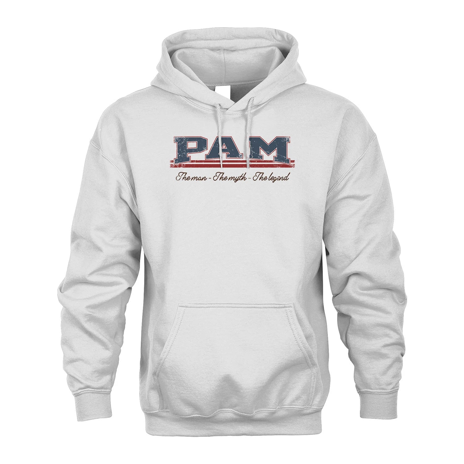 The Man The Myth The Legend Vintage Shirt PAM M1-6