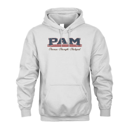 The Man The Myth The Legend Vintage Shirt PAM M1-6