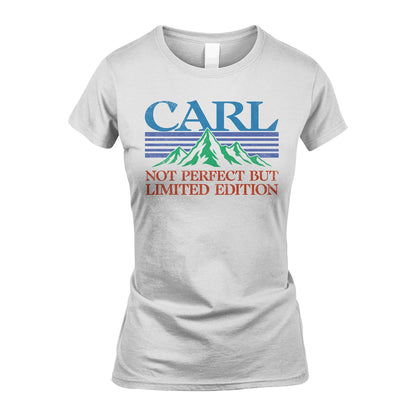 Your Name Not Perfect But Limited Edition Vintage Shirt CARL M1-38