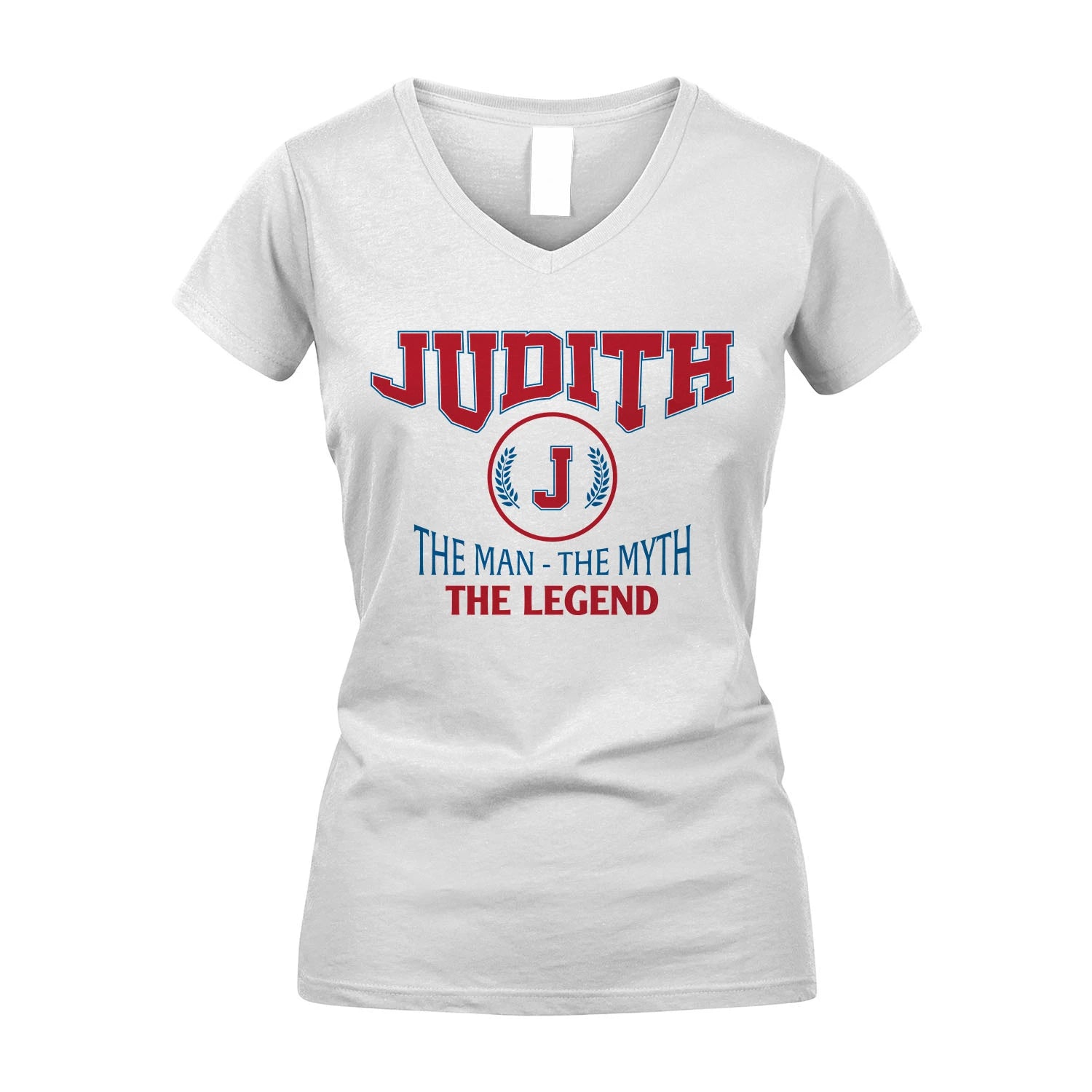 The Man The Myth The Legend Jet Style Shirt JUDITH M1-9