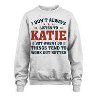 Unisex Sweatshirt