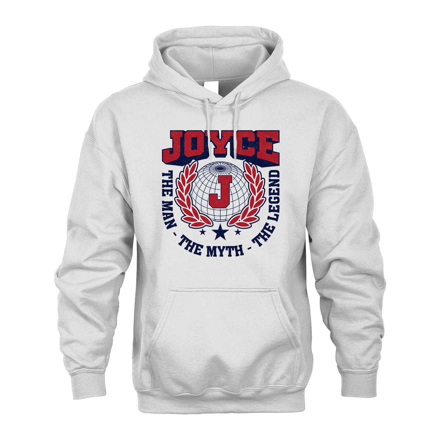 The Man The Myth The Legend Logo Shirt JOYCE M1-30