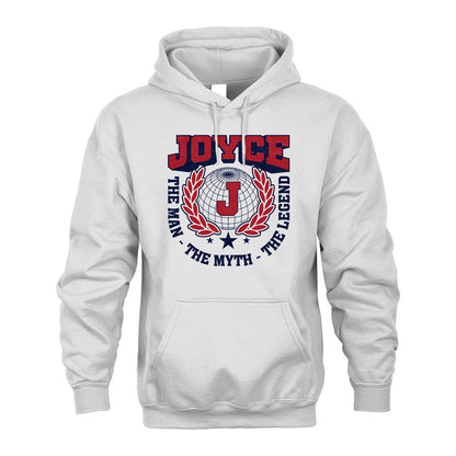 The Man The Myth The Legend Logo Shirt JOYCE M1-30