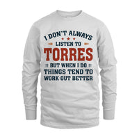 Men's Long Sleeved T-Shirt