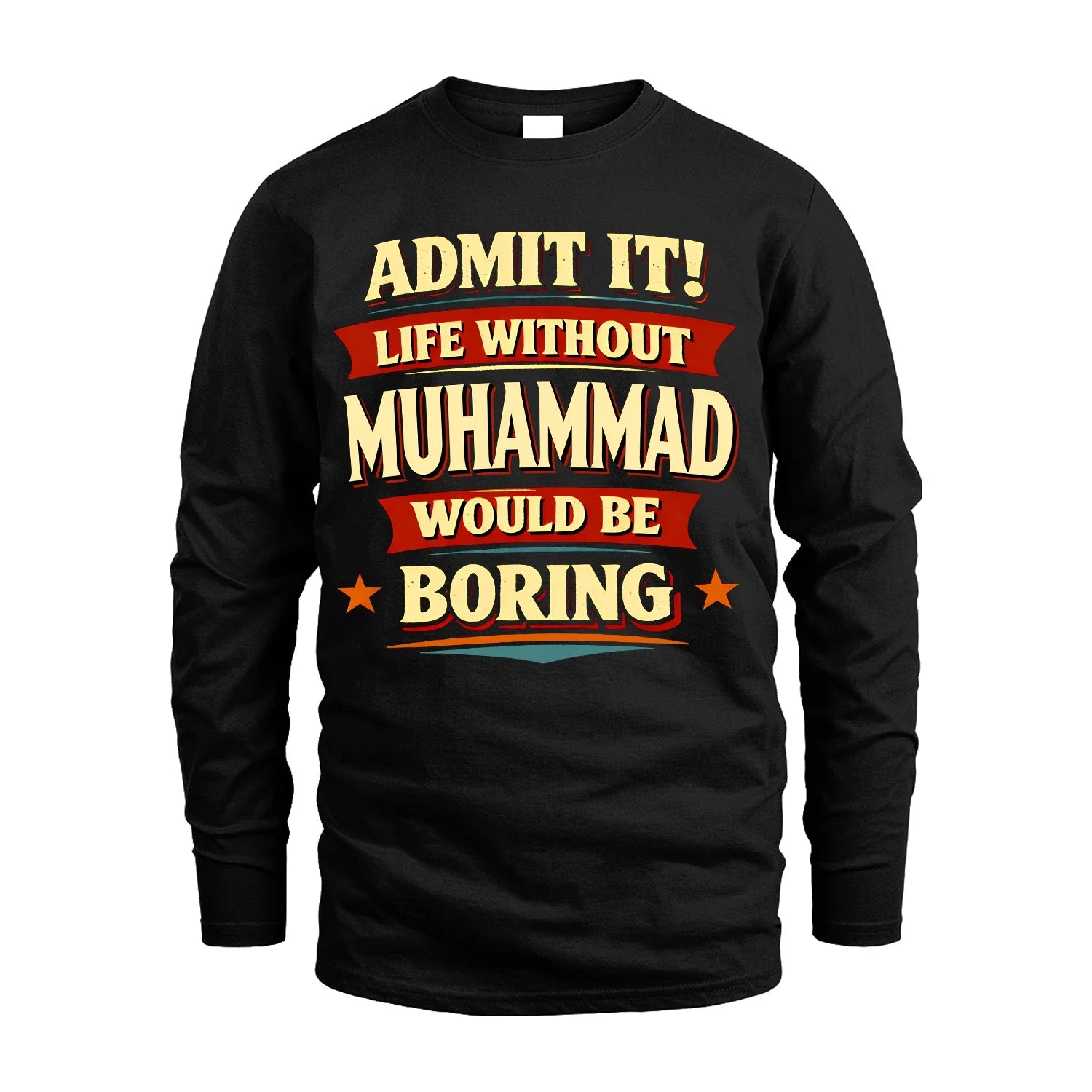 MUHAMMAD 13K1-503 Admit It Life Without...