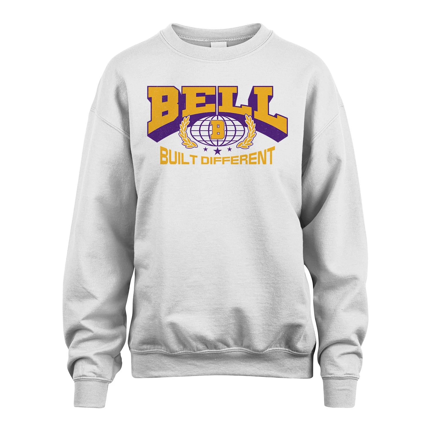Your Name Built Different Sporty Shirt BELL M1-32