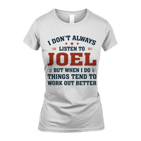 Women's Standard T-Shirt