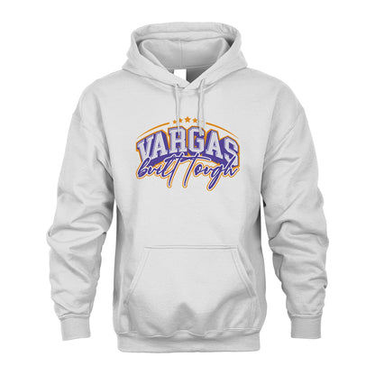 Built Tough Custom Name Shirt VARGAS M1-40