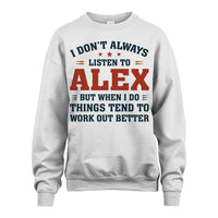 Unisex Sweatshirt