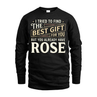 Men's Long Sleeved T-Shirt