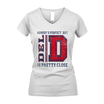 Nobody's Perfect, But Your Name Is Pretty Close DEL M1-21