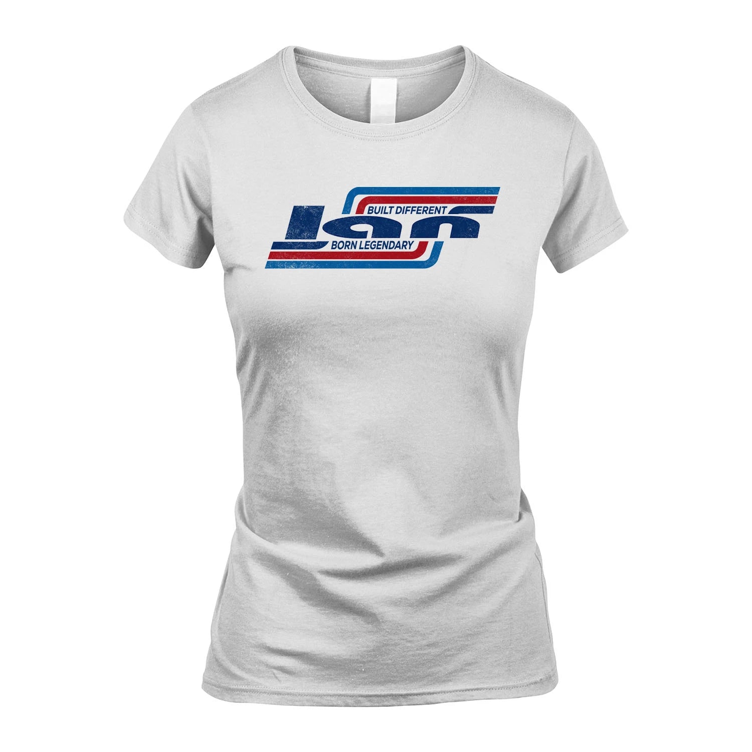 Built Different Born Legendary Shirt IAN M1-31