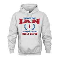 Unisex Hoodie