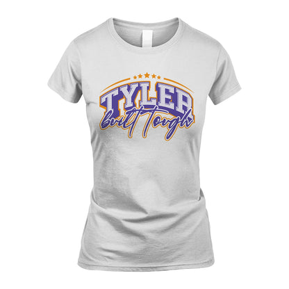 Built Tough Custom Name Shirt TYLER M1-40