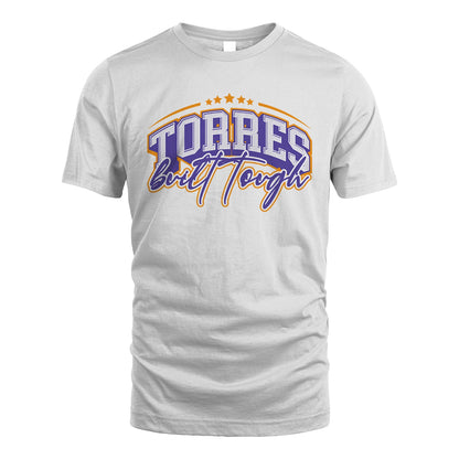 Built Tough Custom Name Shirt TORRES M1-40