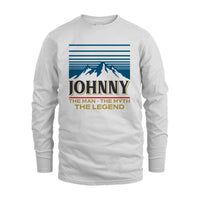 Men's Long Sleeved T-Shirt