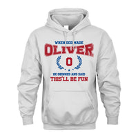 Unisex Hoodie