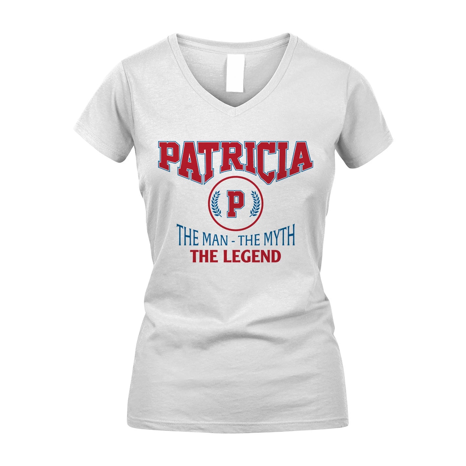 The Man The Myth The Legend Jet Style Shirt PATRICIA M1-9