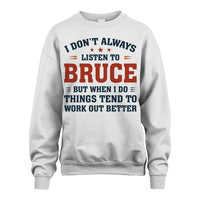 Unisex Sweatshirt