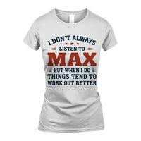 Women's Standard T-Shirt