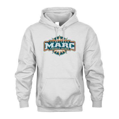 Certified Your Name Trouble Maker Shirt MARC M1-36