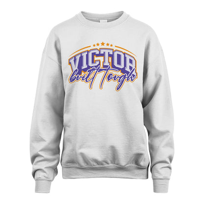 Built Tough Custom Name Shirt VICTOR M1-40
