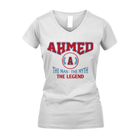 Women's V-Neck T-Shirt