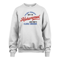 Unisex Sweatshirt