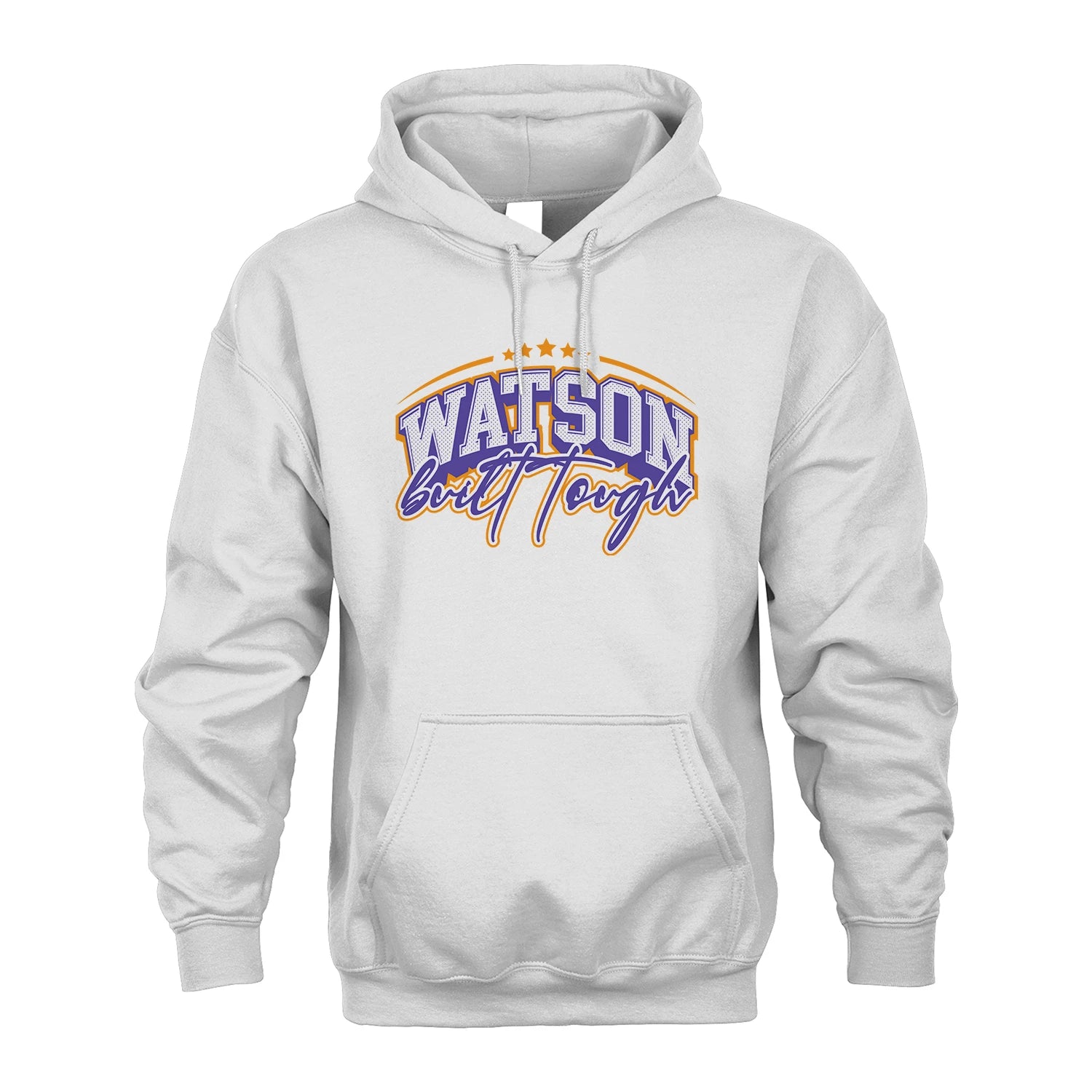 Built Tough Custom Name Shirt WATSON M1-40