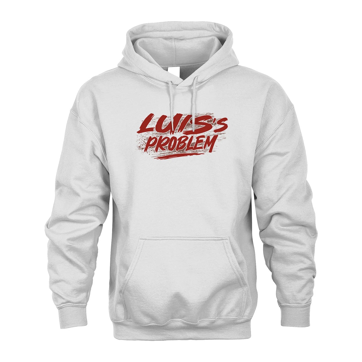 Someone's Problem Funny Shirt LUIS M1-5