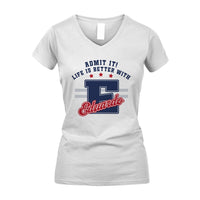 Women's V-Neck T-Shirt