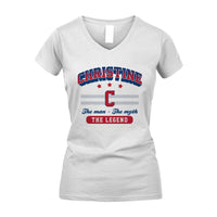 Women's V-Neck T-Shirt