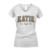 Women's V-Neck T-Shirt