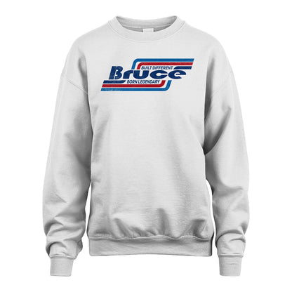 Built Different Born Legendary Shirt BRUCE M1-31