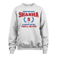 Unisex Sweatshirt