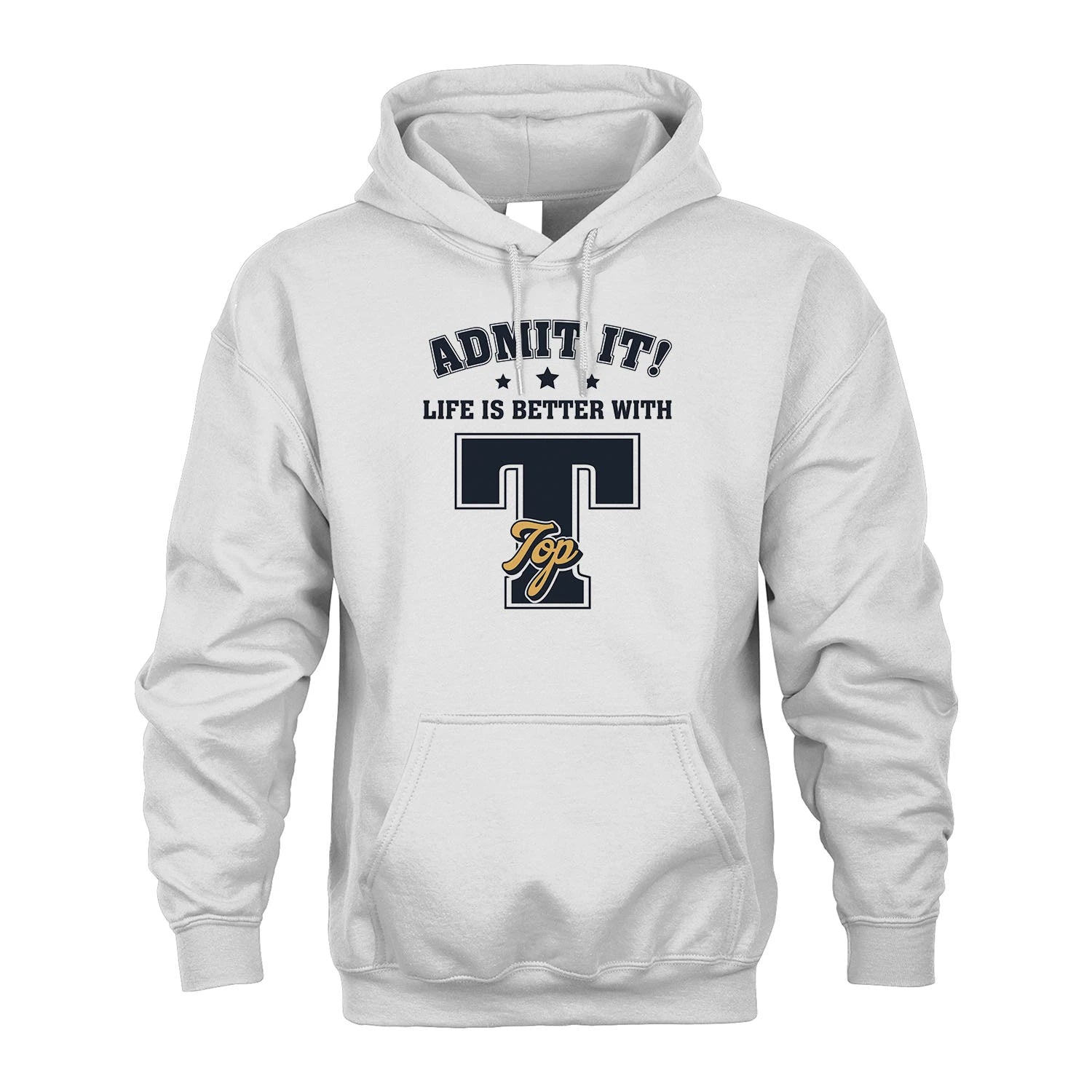 Life Is Better With Your Name Shirt TOP M1-17