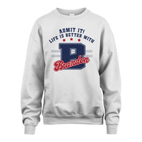 Unisex Sweatshirt