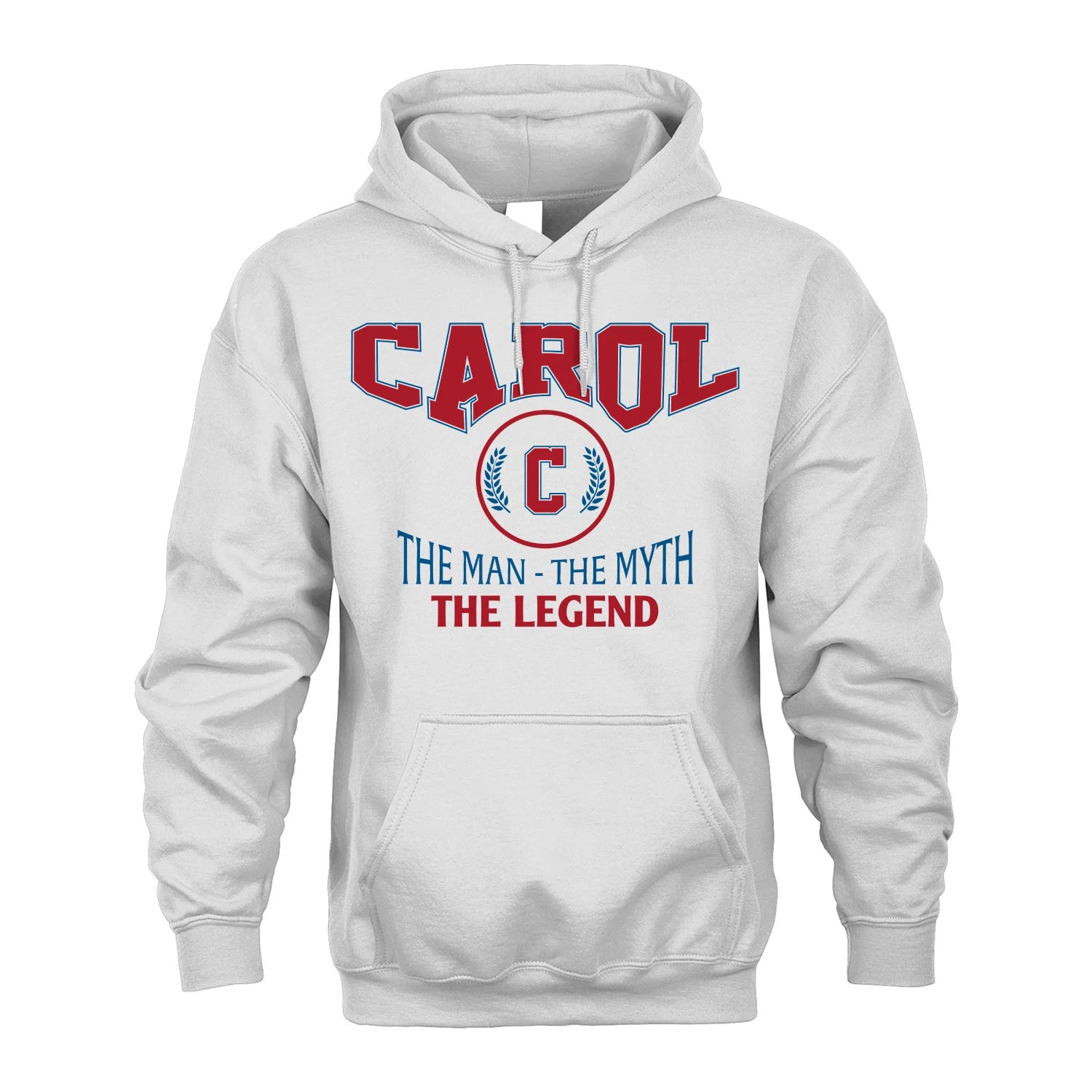 The Man The Myth The Legend Jet Style Shirt CAROL M1-9