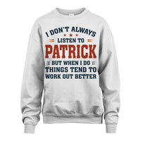Unisex Sweatshirt