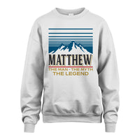 Unisex Sweatshirt