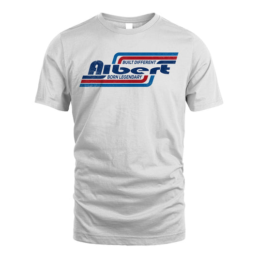 Built Different Born Legendary Shirt ALBERT M1-31