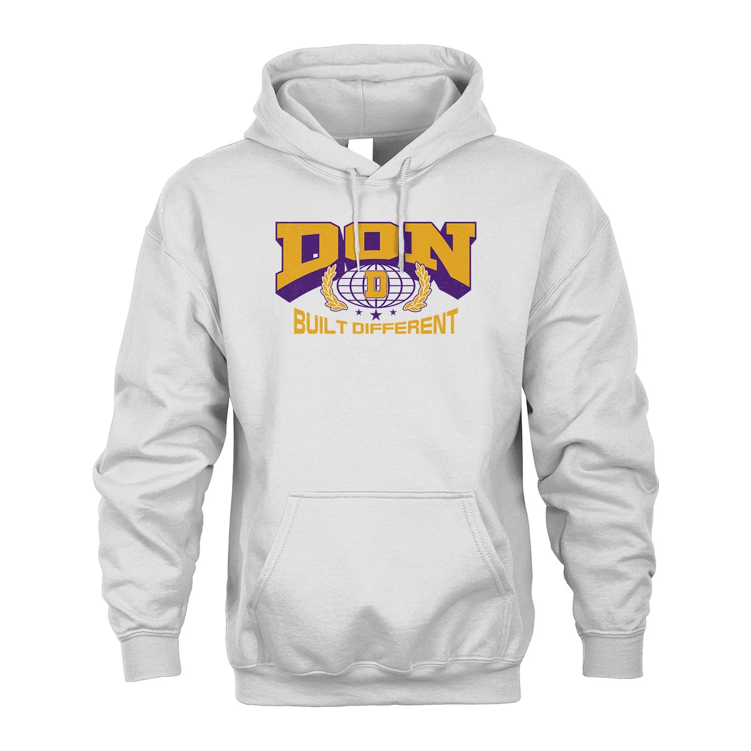 Your Name Built Different Sporty Shirt DON M1-32